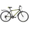 Велосипед MIKADO 26' хардтейл, MANGO черный, 6ск. 26 SFV.MANGO.18BK6.MP